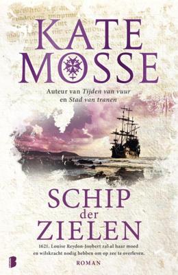 Schip der zielen (Hardback)