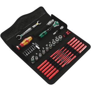 Wera Kraftform Kompakt W 1 Service, 35 -delig - 1 stuk(s) - 05135926001