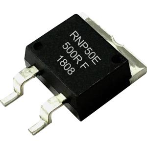 NIKKOHM RNP-50EA5R00FZ03-1 Vermogensweerstand 5 Ω SMD TO-263/D2PAK 50 W 1 % 1 stuk(s)