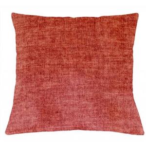 Sierkussen Beauty - Rood|Roze - Polyester