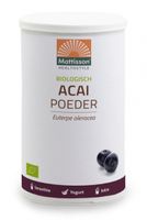 Mattisson HealthStyle Biologisch Acai Poeder