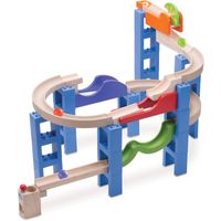 Bouncing Spiral knikkerbaan