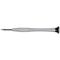 Bernstein Tools for Electronics 4-376-AL Horlogemaker-schroevendraaier 1 stuks Kopbreedte: 3.5 mm