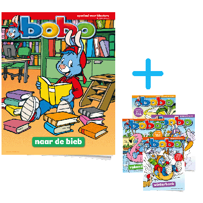 Bobo | 2 Jaar Extra abonnement