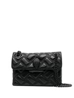 Kurt Geiger London sac porté épaule Kensington Drench - Noir