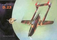 Fokker D.23 (Hardback) Fokker D.23 (Hardback)