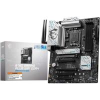 Moederbord - MSI - B760 GAMING PLUS WIFI - DDR4 - LGA 1700 - 128 GB max
