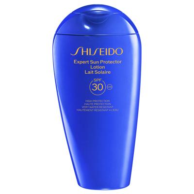 Shiseido Blue Expert Sun Protector Lotion SPF30 300ml Shiseido Blue Expert Sun Protector Lotion SPF30 300ml