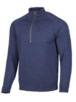 Ivanhoe Jojje Trui Heren Steelblue M