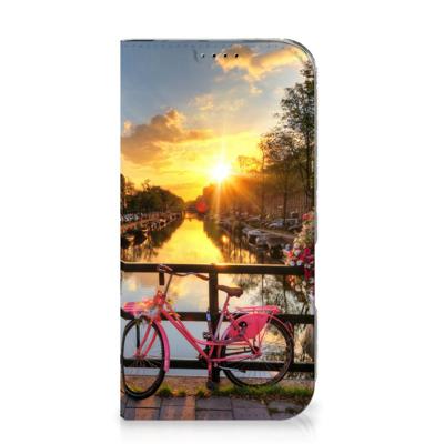 iPhone 16 | Book Cover | Amsterdamse Grachten iPhone 16 | Book Cover | Amsterdamse Grachten