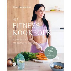 Het fitness kookboek - (ISBN:9789401476607)