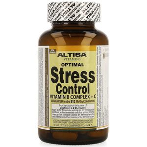 Altisa Optimal Stress Control B Cplx Pot Comp 90