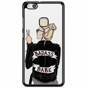 Huawei P10 Lite hoesje - Badass girl