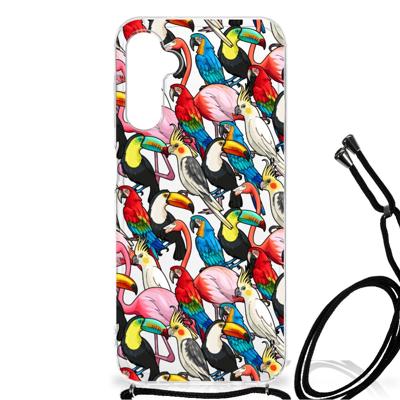 Samsung Galaxy A14 5G Case Anti-shock Birds Samsung Galaxy A14 5G Case Anti-shock Birds