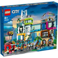 Lego City 60380 Binnenstad - thumbnail