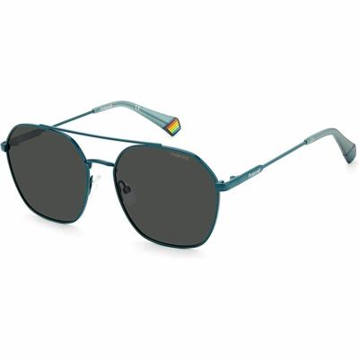 Unisex zonnebril Polaroid PLD-6172-S-MR8-M9 ø 57 mm