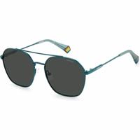 Unisex zonnebril Polaroid PLD-6172-S-MR8-M9 ø 57 mm