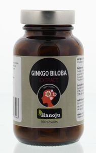 Ginkgo biloba extract