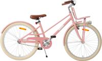 AMIGO Urban Aluminium Frame 26 Inch Meisjes Terugtraprem Zalmroze