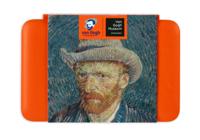 Aquarelverf van gogh x van gogh museum 12 kleuren | 5 stuks