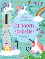 Uitwisboek - Eenhoornspelletjes