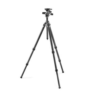 Gitzo GK3532-F3W tripod Digitaal/filmcamera 3 poot/poten Zwart