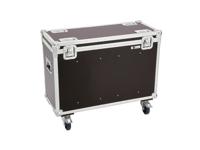 ROADINGER ROADINGER Flightcase 4x Multiflood Pro