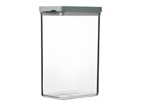 Bewaardoos Omnia rechthoekig 2000 ml Nordic sage Mepal - Mepal