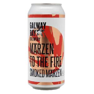 Galway Bay Galway Bay - Mã„Rzen To The Fire 44Cl Blik