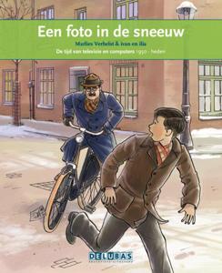 Een foto in de sneeuw (Hardback)