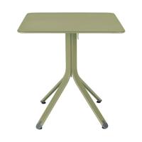 Fermob Rest'o tuintafel 71x71 cm Willow Green
