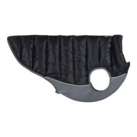 Hondenjas Red Dingo Puffer Zwart/Gris 35 cm - thumbnail