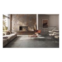 Century Blend Vloertegel | 60x120 cm | Gerectificeerd | Betonlook | Mat Bruin