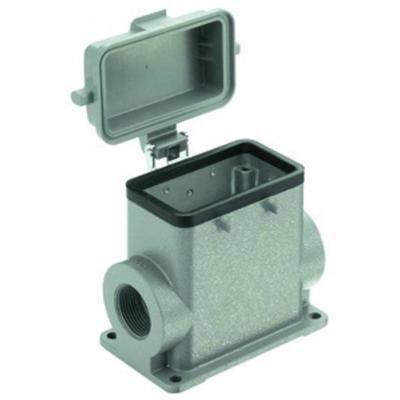 Socketbehuizing 19300100266 Harting 1 stuk(s) Piece