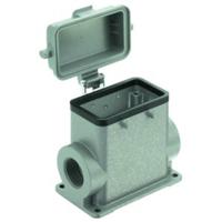 Socketbehuizing 19300100266 Harting 1 stuk(s) Piece