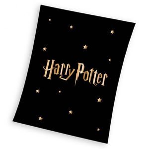 Harry Potter Fleece plaid 130 x 170 cm