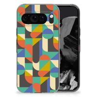Google Pixel 9 Pro XL | TPU bumper | Funky Retro