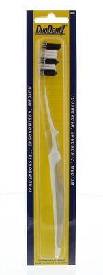 Tandenborstel ergonomisch medium