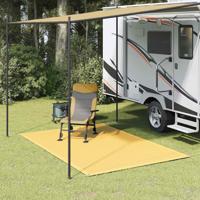 VidaXL Tenttapijt 250x300 cm beige
