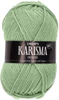 Drops Karisma Uni Colour 088 Saliegroen