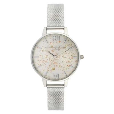 Olivia Burton OB16GD14 (Ø 34 mm) Dames horloge