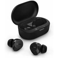 Philips TAT1209BK/00 hoofdtelefoon/headset True Wireless Stereo (TWS) In-ear Oproepen/muziek Bluetooth Zwart - thumbnail