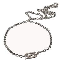Lord of the Rings Replica 1/1 Chain of Frodo (Sterling Silver)