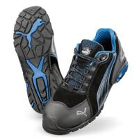 Puma werkschoenen - Rio - S3 laag - zwart - maat 44