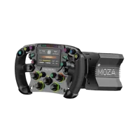 MOZA Racing R12 Direct Drive Wheelbase - V2 + FSR2 Steering Wheel - Bundle MOZA Racing R12 Direct Drive Wheelbase - V2 + FSR2 Steering Wheel - Bundle