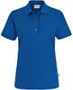 Hakro 216 Women's polo shirt MIKRALINAR® - Royal Blue - S