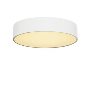 SLV Ronde plafondlamp Medo Led 38cm wit 1000865