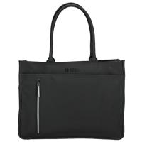 Enrico Benetti Waterproof Laptop Handtas Bergen 17&apos;&apos; Zwart
