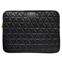 Guess Quilted Universele Laptop Mouw - 13 - Zwart - thumbnail