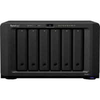 Synology DiskStation DS1621+ NAS-serverbehuizing 6 Bay Hardwarematige codering, Gepland in- en uitschakelen, Ontwaken bij LAN-/WAN-verbinding,